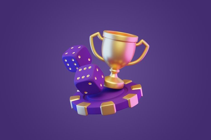 Interface aplikasi mobile 123indo menampilkan permainan kasino live dan slot