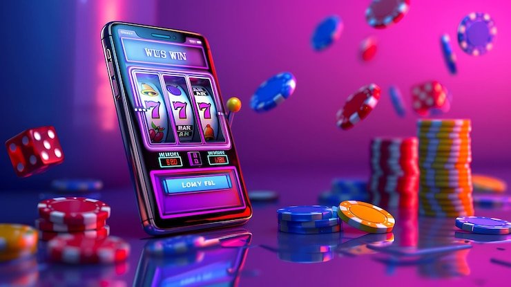 Pengaturan notifikasi push dan preferensi mobile di aplikasi 123indo Live Baccarat