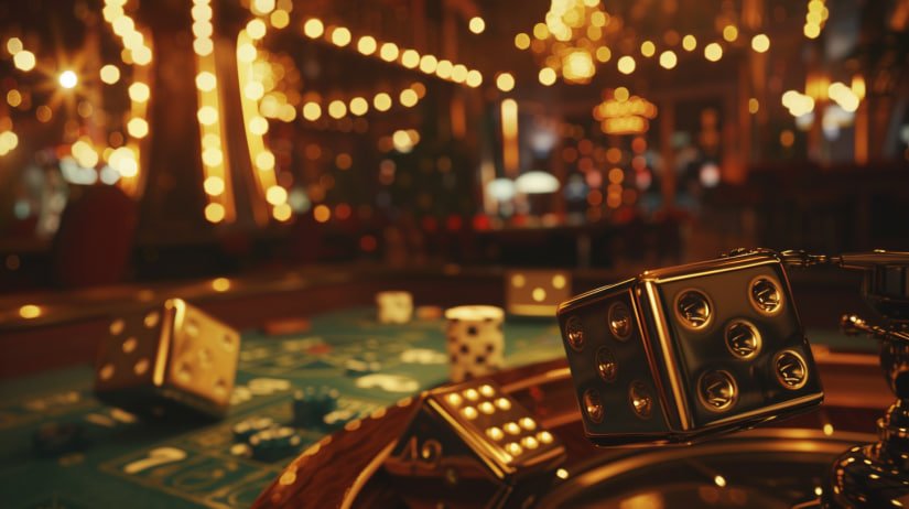 Tampilan meja Blackjack Live Dealer dengan dealer sungguhan di 123indo